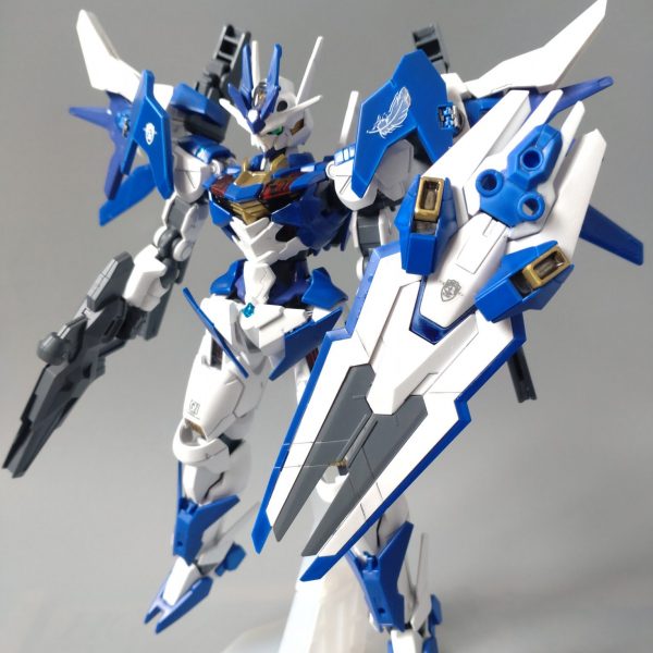 ガンダム ダブルオースカイメビウス ダブルオーダイバーエース他 hg