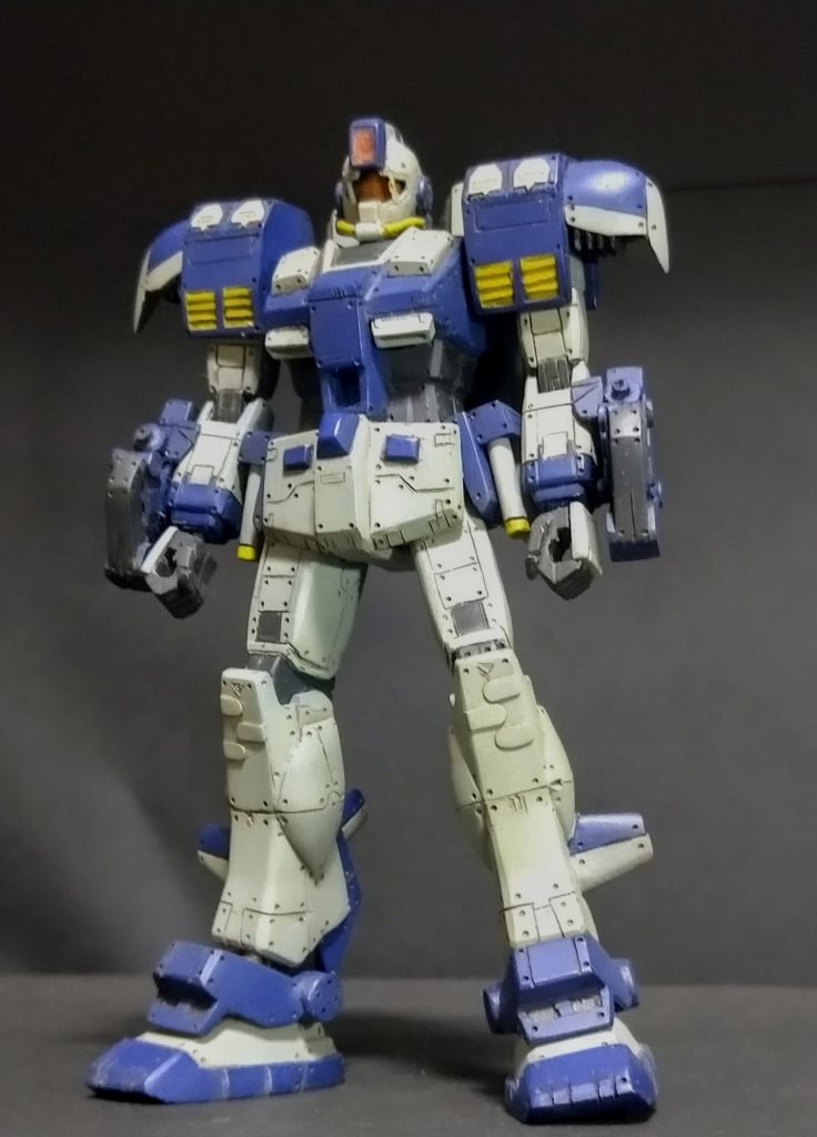 このアクアはちょうど一年前位に製作した物で今後現在の作風に改装します😭✨