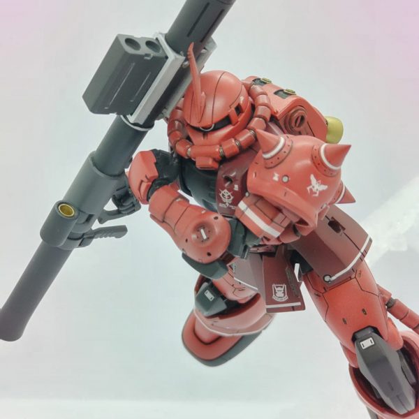 オリジンザクのガンプラ作品一覧 Gunsta ガンスタ