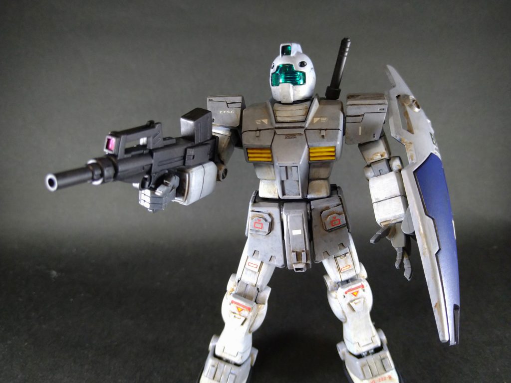 RGM-79 ジム–7枚目/制作者:ponta20