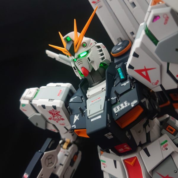 MG1/100 ver.ka vガンダム