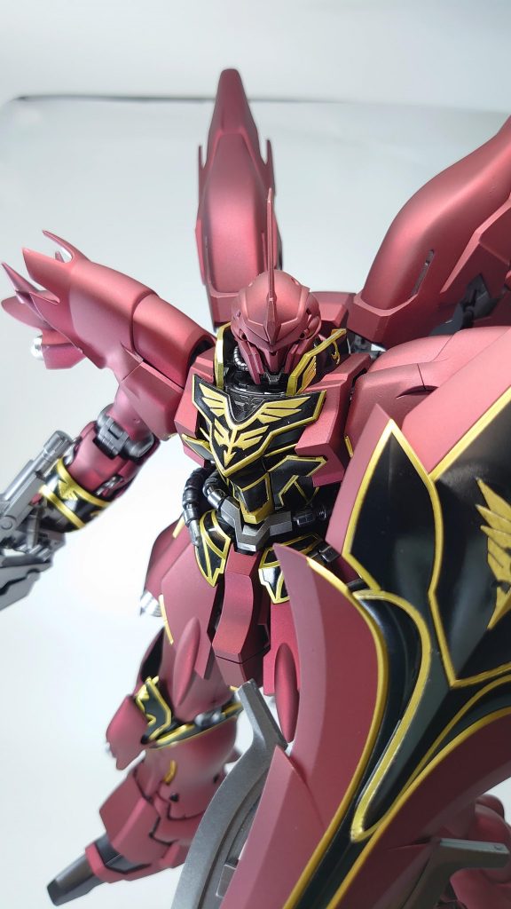 塗り分け頑張りました