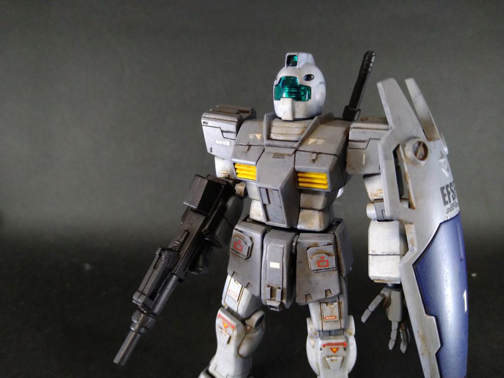 RGM-79 ジム–8枚目/制作者:ponta20