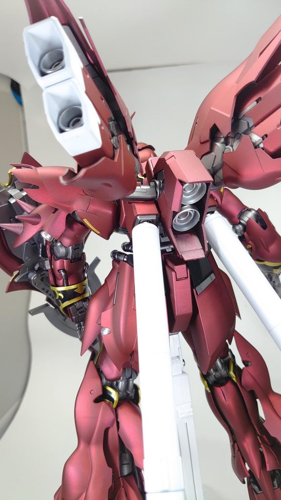 MGシナンジュ–3枚目/制作者：bekozaku