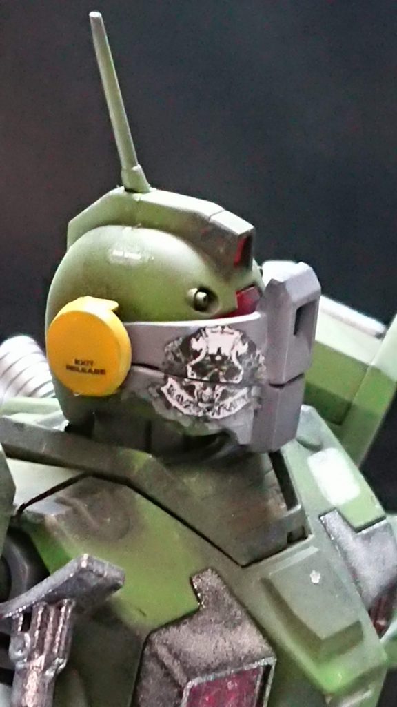 勝手にスレイブ・レイスということにしました😄