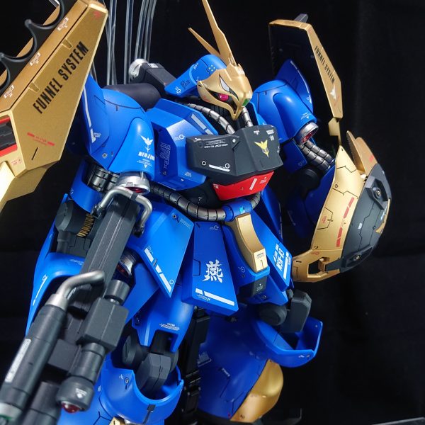 RE 1/100 ヤクトドーガ レズンシュナイダー機