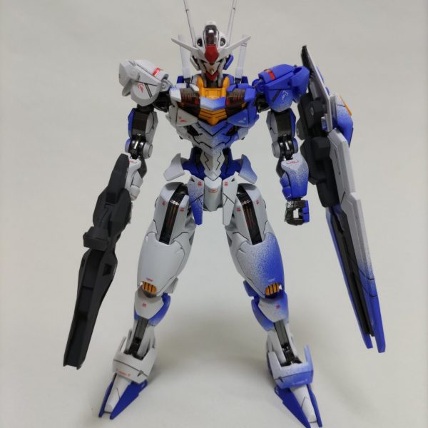GUNDAM　AERIAL（九龍カラー）
