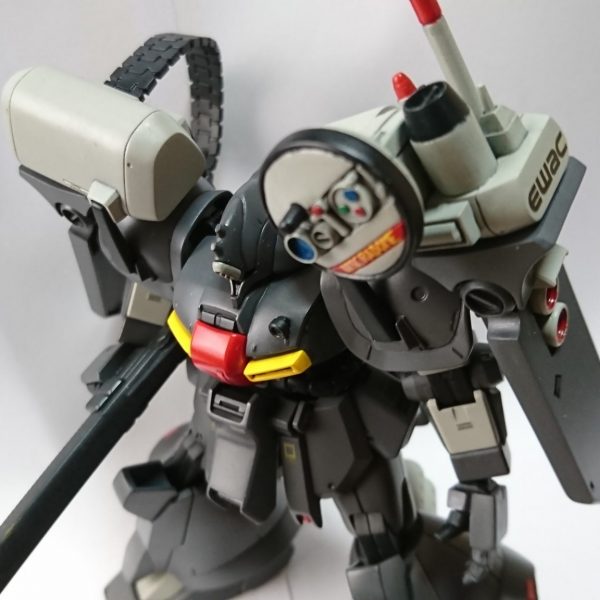 ゼク·アイン センサー強化ユニット装備