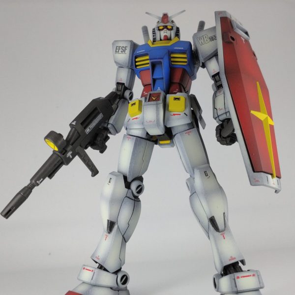 HG ガンダム（REVIVE）