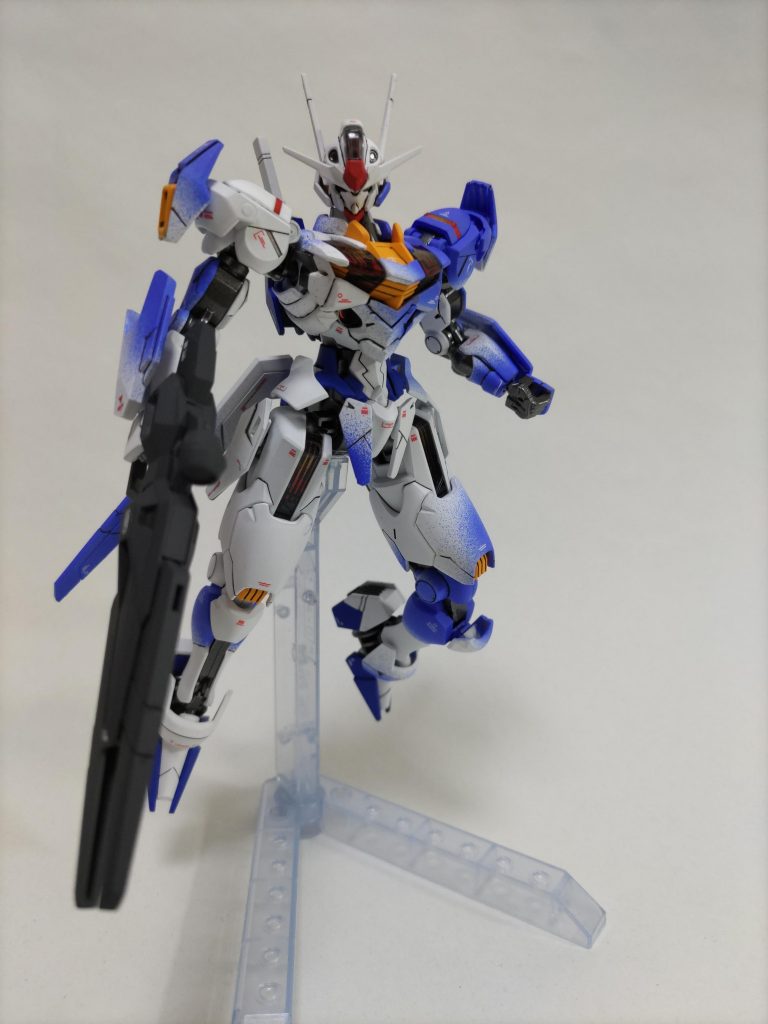 この角度好き。