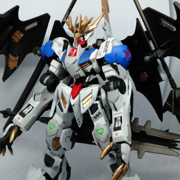 バルバトスルプスクロスレクス