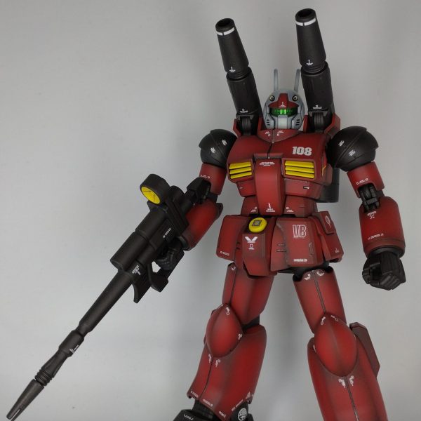 HG ガンキャノン（REVIVE）