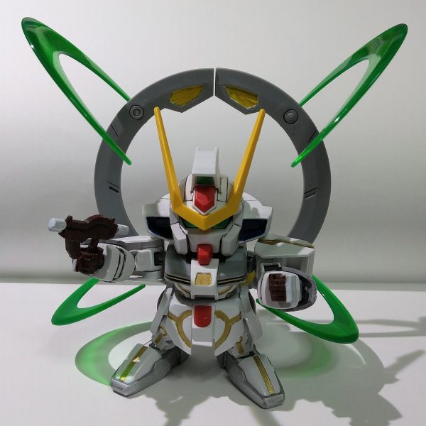 部分筆塗りスターゲイザーSD