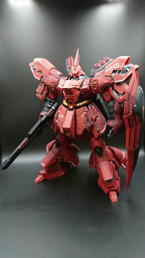 ＭＧ サザビー Ver.Ka–3枚目/制作者：ま～びん・じゃくすん