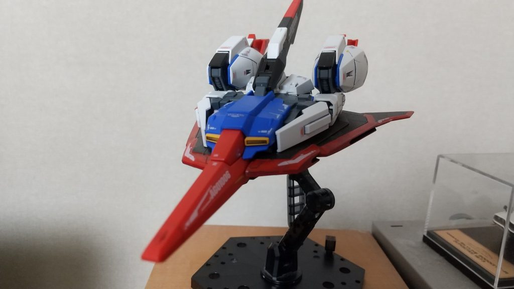 皆様、大変お待たせ致しました!どうもうp主です!最近はとても忙しく、うpできませんでした(苦笑)すみません💦今回はZガンダムです!こだわって作りました!冒頭はトップガンマーベリック風にしてみましたwwそれでは早速アクション行ってみましょう!