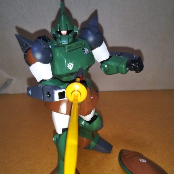 ガルバルディα