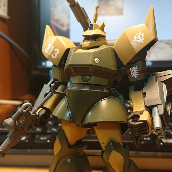 ゲルググキャノン