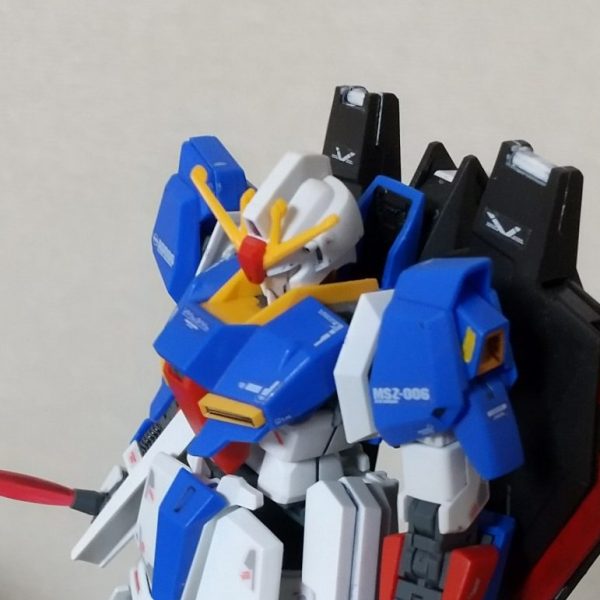 HGUC Zガンダム（パート2）