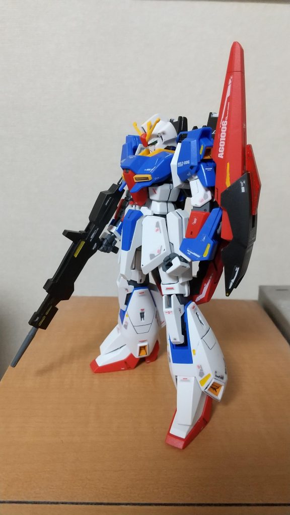 素立ちでパシャリ