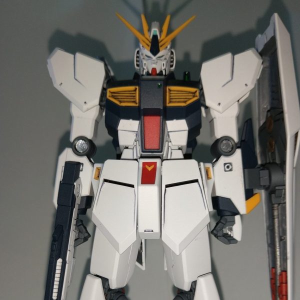 ニューガンダム