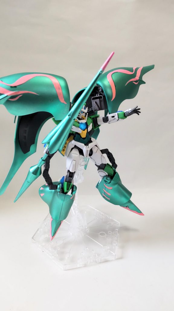 ファンネル射出!