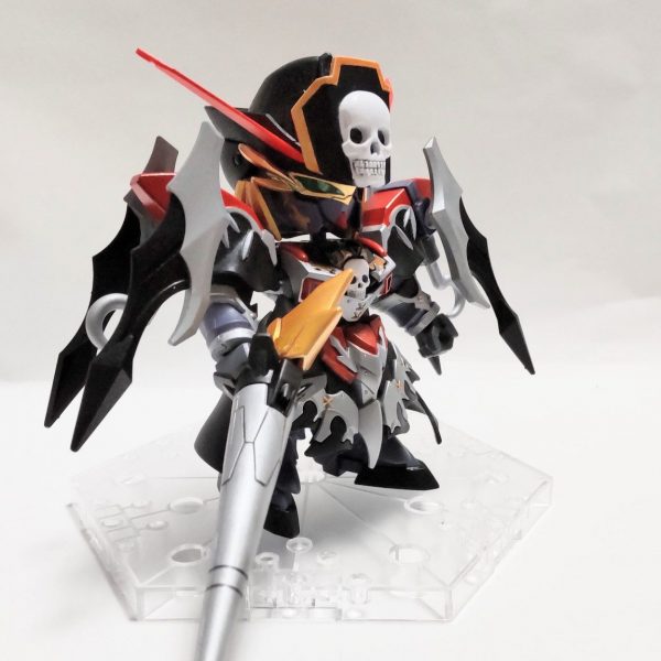 キャプテン・アッシュ　ガンダムAGE-2ダークハウンド