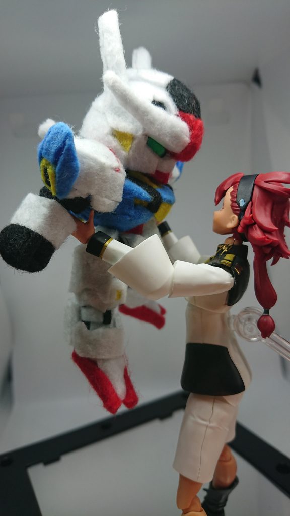 スレッタ「・・・結局誰だったんだろう・・・「友達とプレゼント交換する」こと、したかったんだけど・・・」と、こんなやりとりがあるかもしれない妄想１２０％のお話。というよりも、現時点でやりそうな連中しかいないというのがｗ（２０２２・１０月中旬）