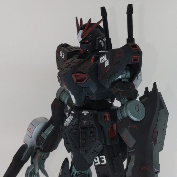 ミキシングνガンダム