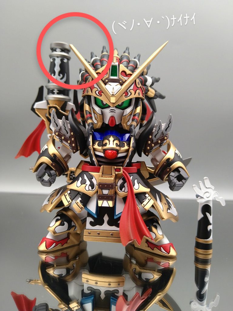 最後に…気付いた方いるかな？いつの間にかアンテナ折れてたんですよね😭ショック…最後まで見ていただきありがとうございました