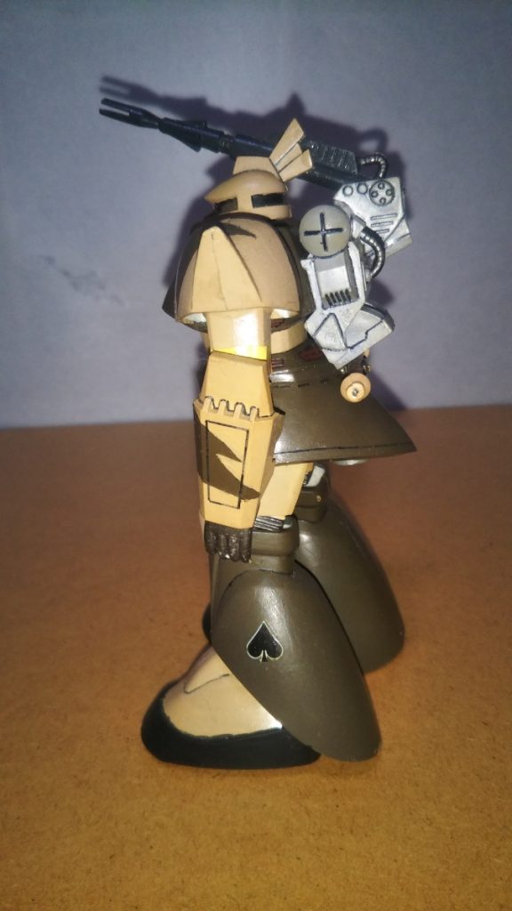 ゲルググキャノン（キマイラ隊）–4枚目/制作者：Zoo