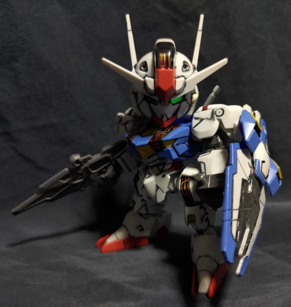 ななめ前画像その１。