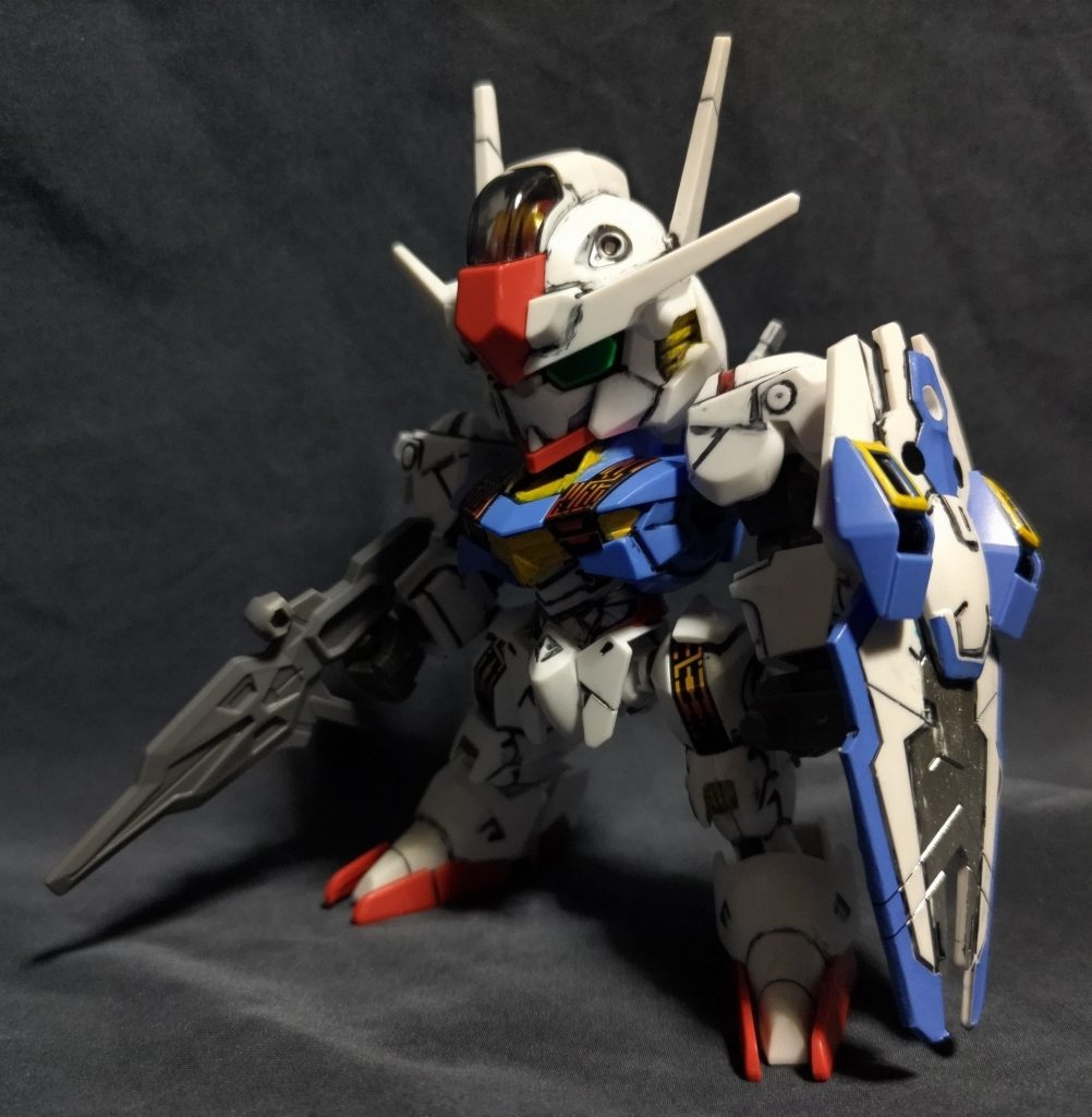 ななめ前画像その２。