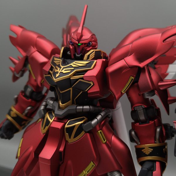 シナンジュ・ガンプラ改造作品まとめ｜ガンダムUC｜GUNSTA（ガンスタ）