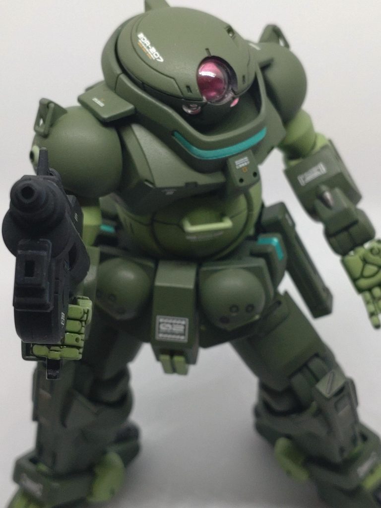 グリモアスコープドッグ–7枚目/制作者：ガンプラおじさん