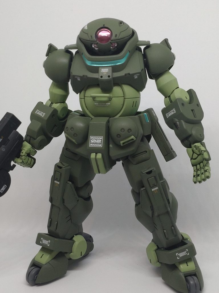 特に大きな改造はしていませんそのままです。