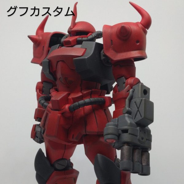 ジョニーライデングフカスタム