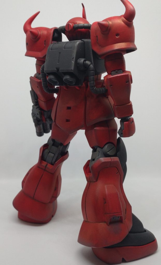 バックショット