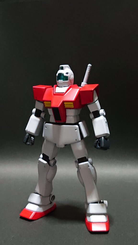 改造や変わったアレンジなど最近行っていません。今の自身の目標が、どれだけ綺麗に仕上げられるかにありますので、気長に見ていただけますと幸いです(^^;