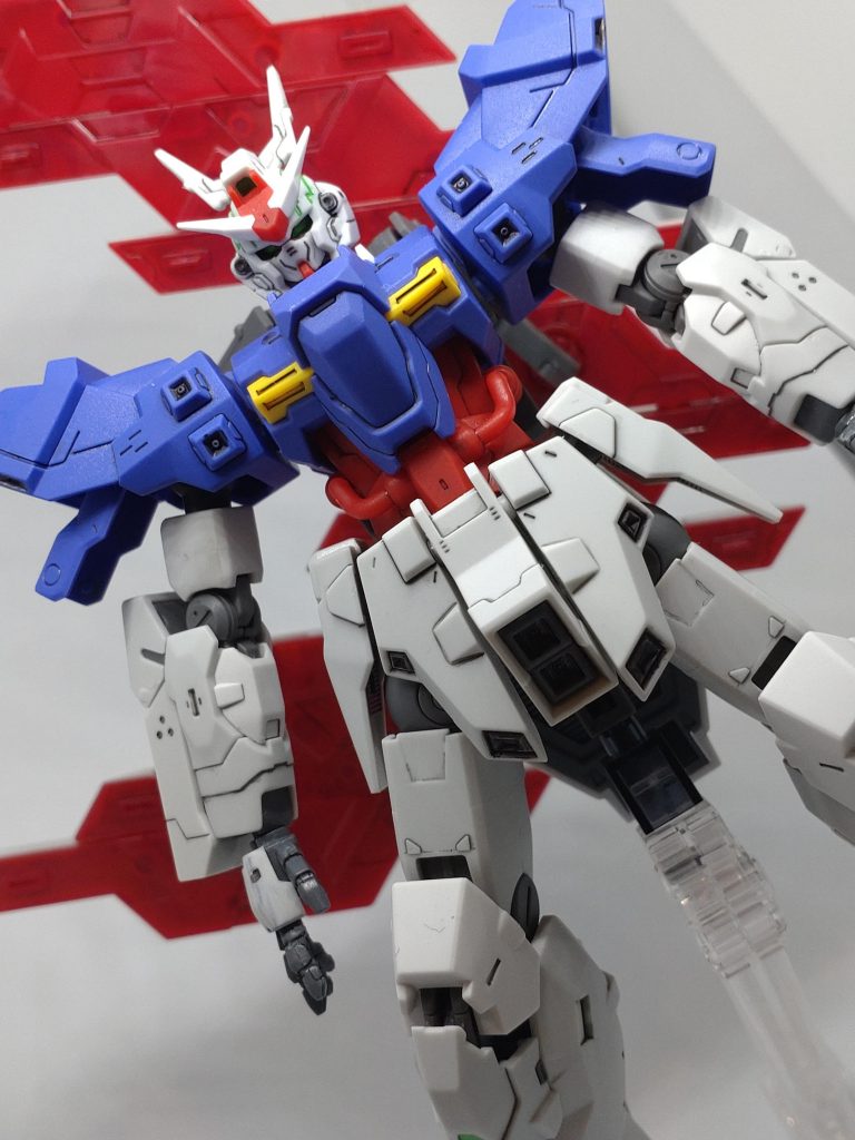 すっと気になっていたキットですが、なかなか入手出来ず、組立済中古品を見つけた時は迷わず手に取りました。