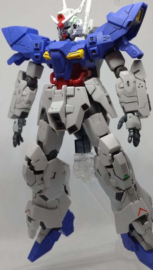 平手が欠品してました。MSハンドで代用しました。