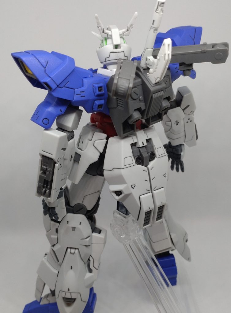 バックショット