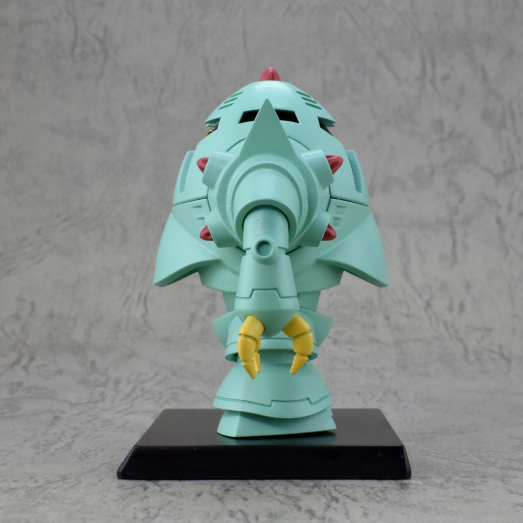 ガンダムコンバージ ゾック–4枚目/制作者：ユーフォリア