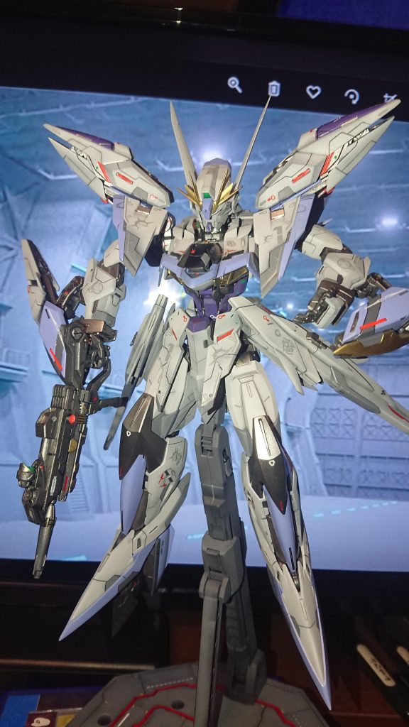 塗装が少しずつうまくなっている気がします。次回もがんばります。