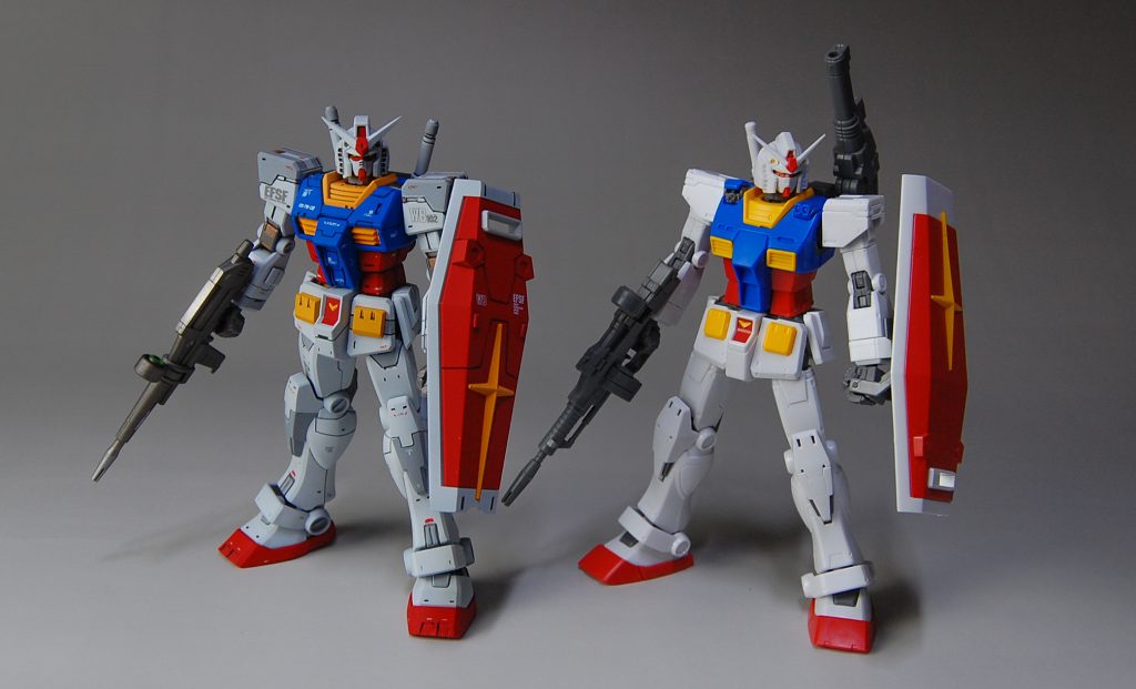 EG RX-78-2–9枚目/制作者：Back.Goat / 黒ヤギ