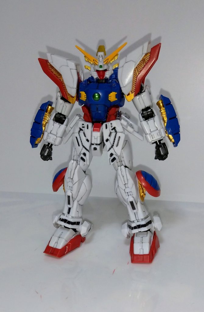 さらに、スーパーモードにもなれるというバンダイ脅威のメカニズムw