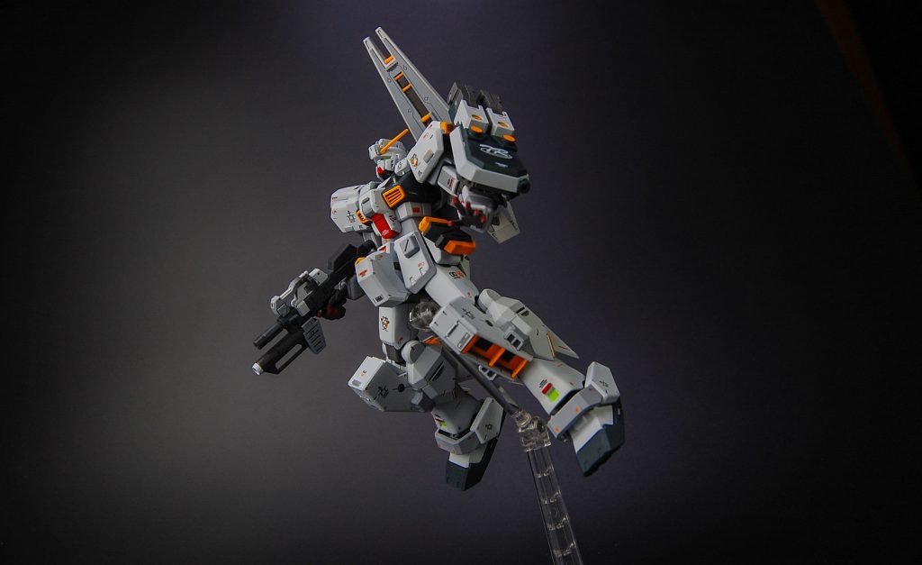 RX-121 GUNDAM TR-1 HAZEL–6枚目/制作者：Back.Goat / 黒ヤギ