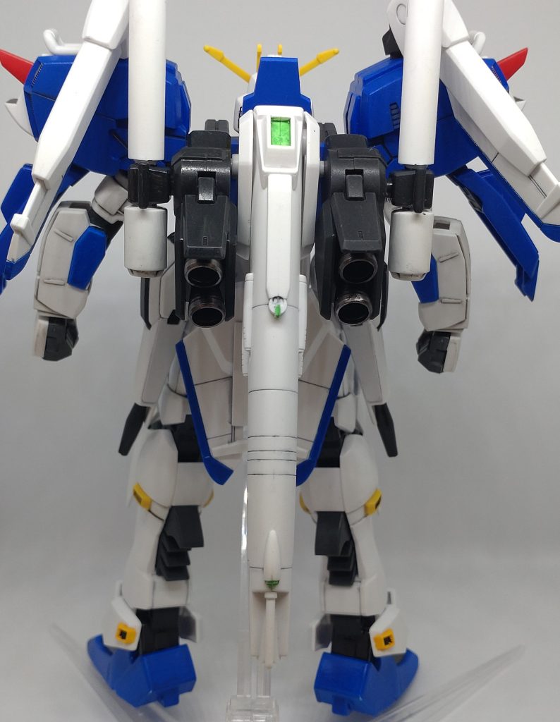 バックショット２