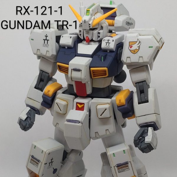 RX-121-1 ガンダムTR-1ヘイズル改