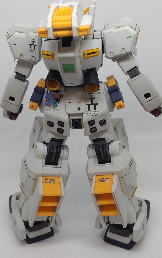 RX-121-1 ガンダムTR-1ヘイズル改–6枚目/制作者：ガンプラおじさん