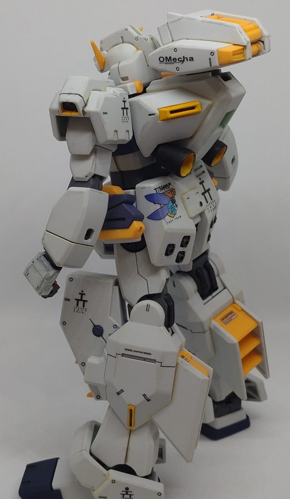RX-121-1 ガンダムTR-1ヘイズル改–7枚目/制作者：ガンプラおじさん